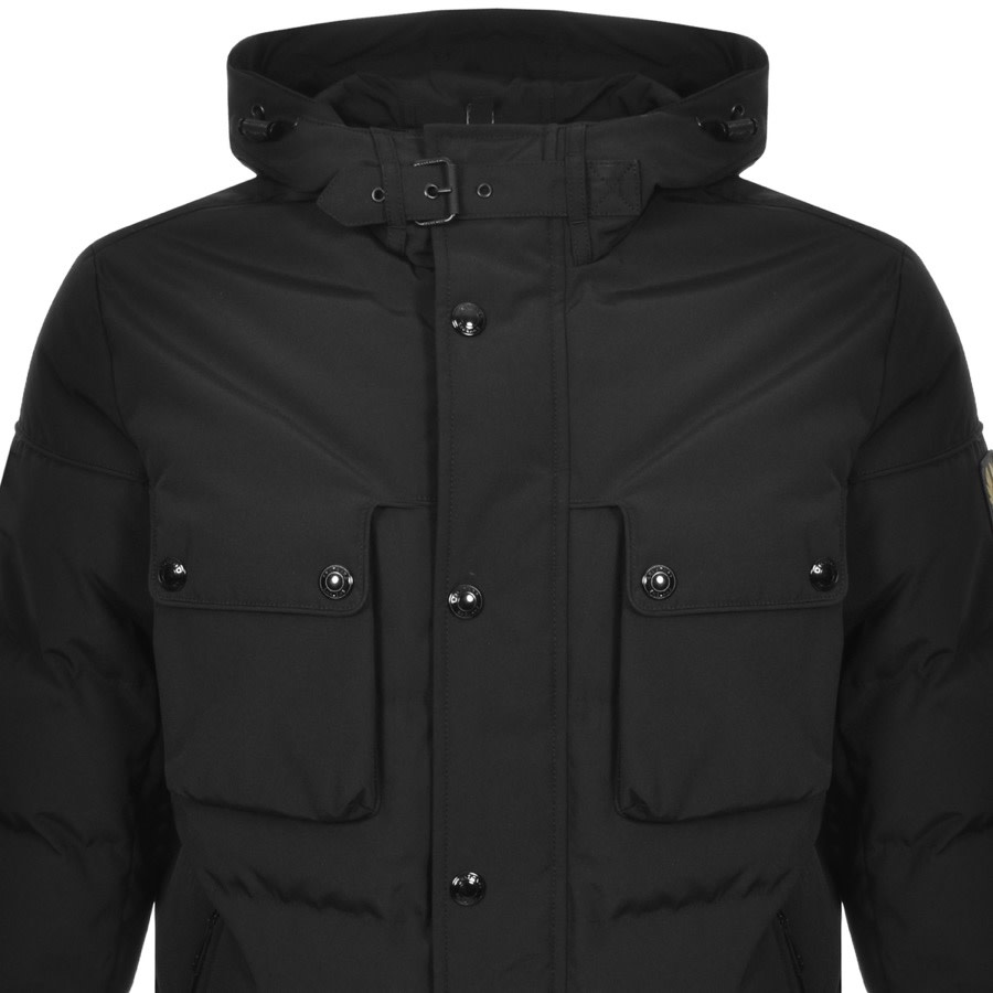 Alternative Image for ProductBelstaff Ridge 2.0 Jacket Black2